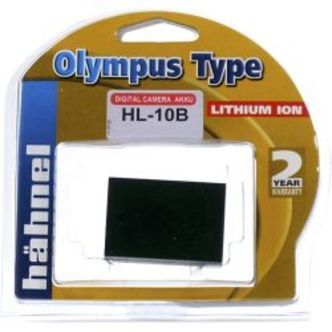 Hahnel H?hnel Battery Olympus Hl-12b / Li-10b/12b