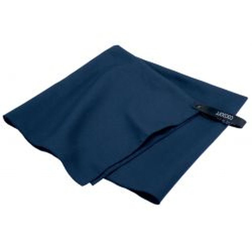 Cocoon Microfiber Towel Hyperlight,120x60cm,lav - Håndklæde