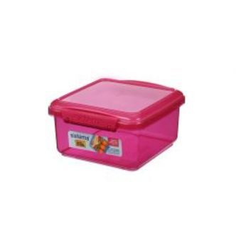 Sistema 1.2l Lunch Plus Lunch 2025 Pink - Madkasse
