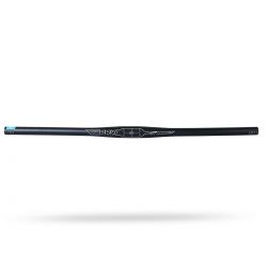 PRO Styr LT Low Rise 20 Sort 720mm Diameter 31.8mm - Cykelstyr