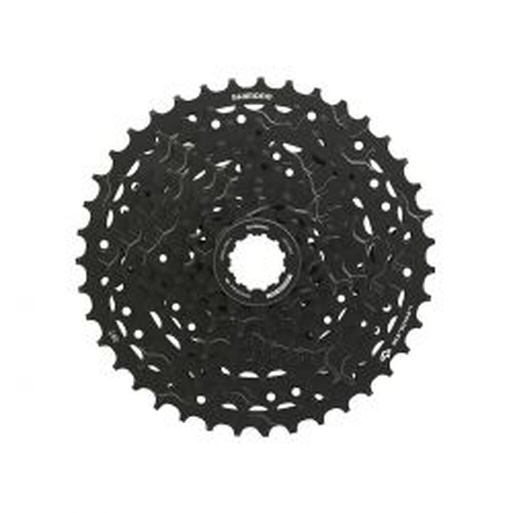 Shimano Kassette 10sp 11-39t Cs-lg300-10 - Cykel kassette