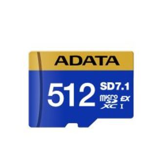 Adata 512gb Premier Extreme Microsdxc Sd7.1 , Nintendo Switch