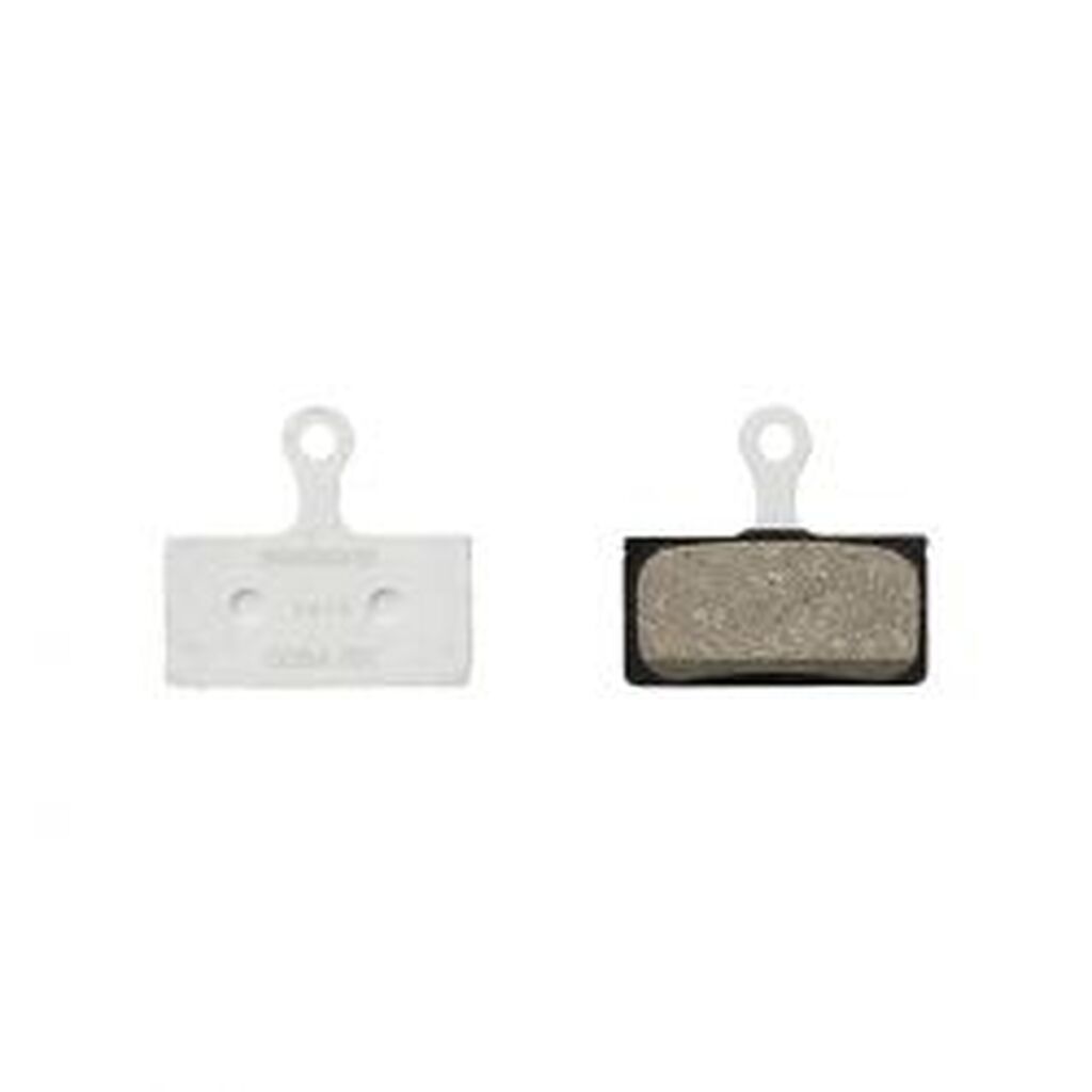 Shimano Skivebremseklods G05a Resin 1 Par - Cykel skivebremseklods