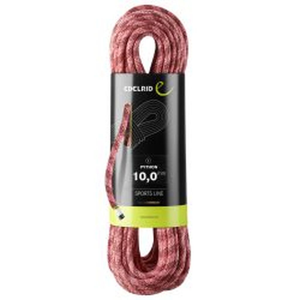 Edelrid Python 10,0mm - Red - Str. Pcs - Reb
