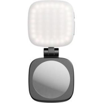 SmallRig 4656 Vibe P48 Detachable Mobile Phone LED Video Light Black