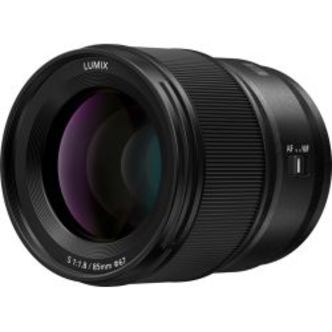 Panasonic S-S85E lens 85mm F1,8