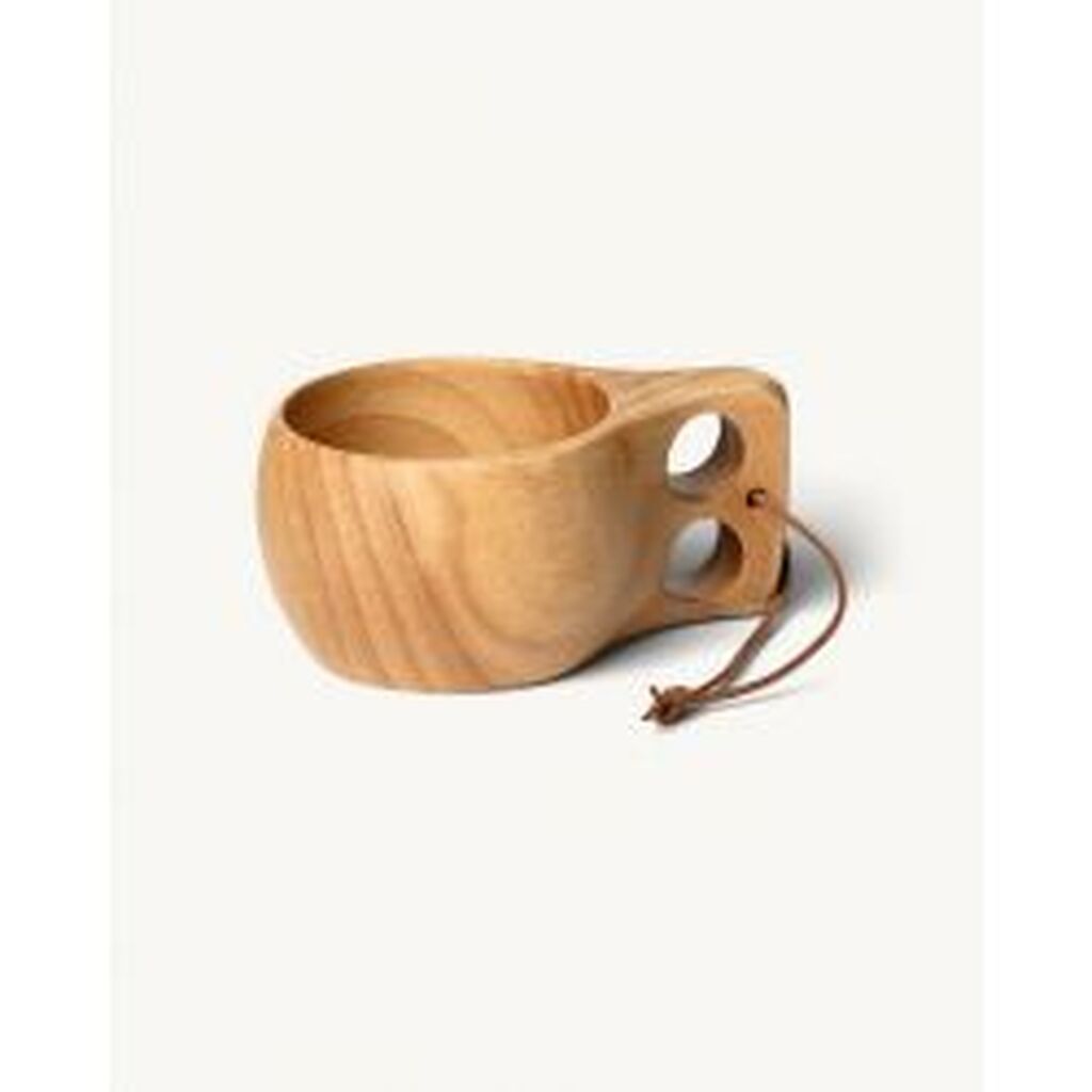 Øyo Turkoppen, Wooden Cup