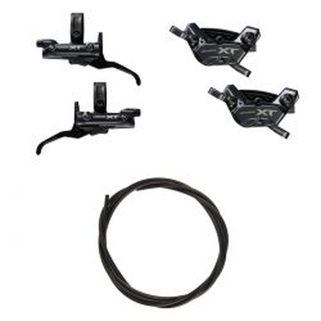 Shimano Brake Upgrade Kit,xt,4-piston Bl-m8200,br-m8220, Upgrade Kit - Cykelreservedele