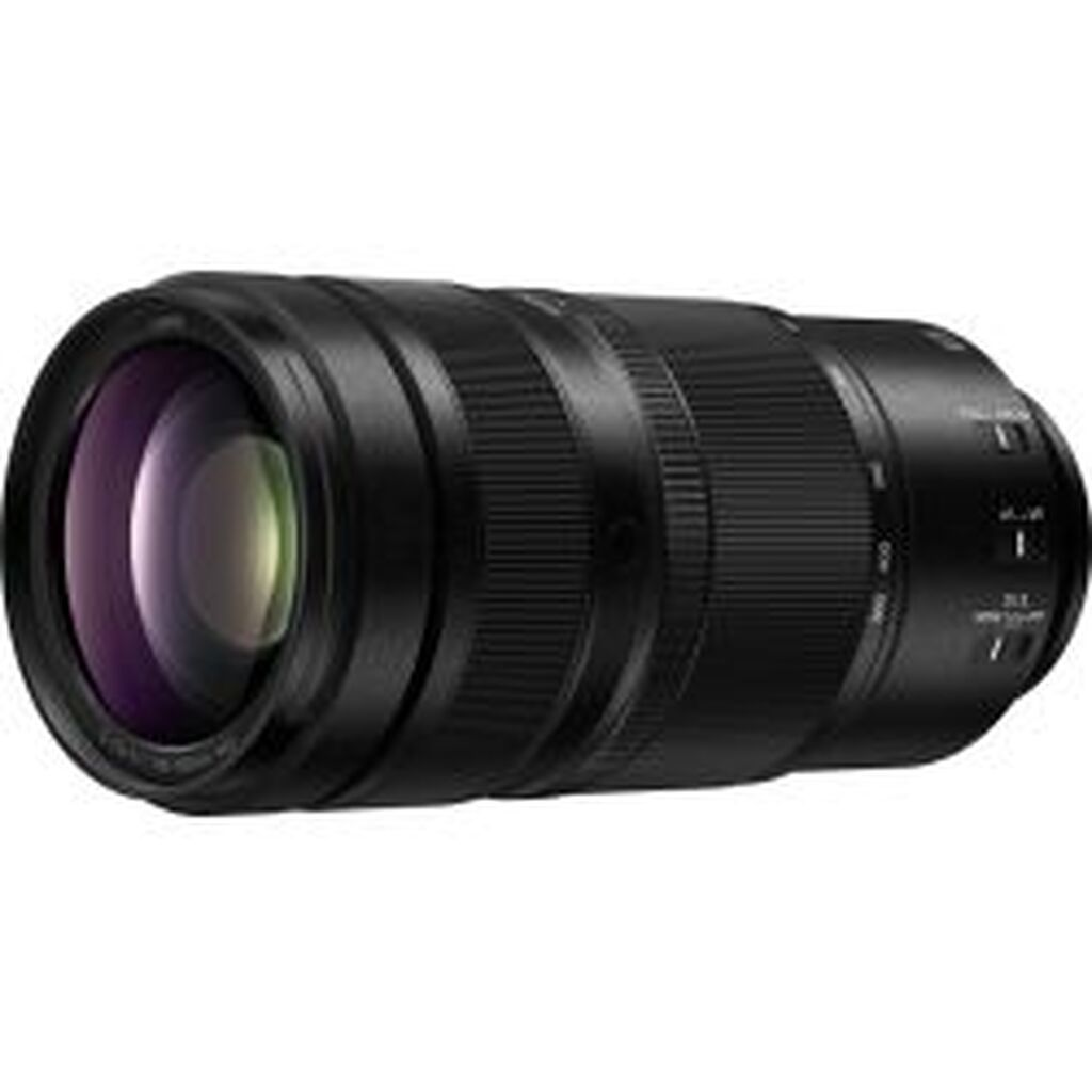 Panasonic Lumix S 100-500mm F/5-7.1 O.I.S.