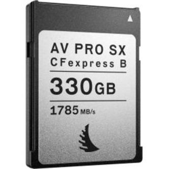 Angelbird CFexpress AV PRO B SX (R1785/W1600) 12K - 330 GB