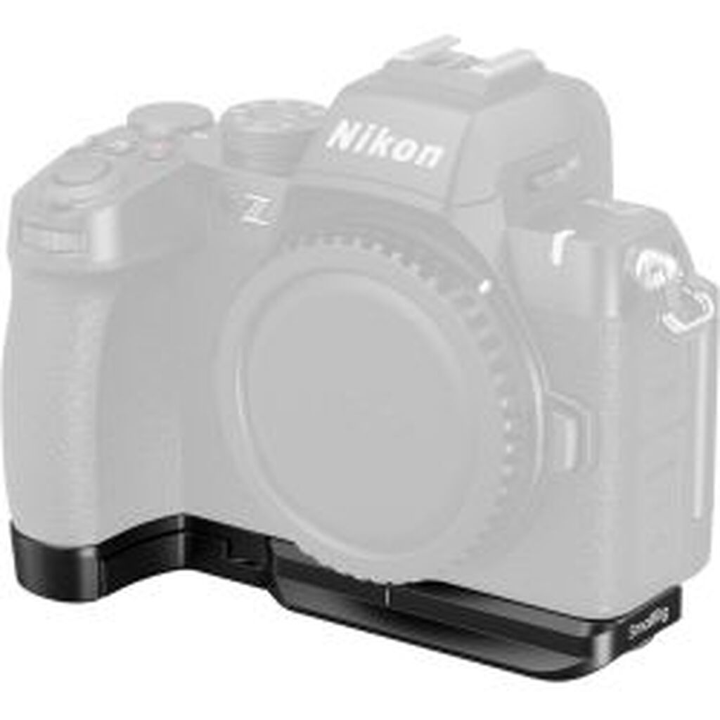 SmallRig 4981 Bottom Mount Plate for Nikon Z50 II