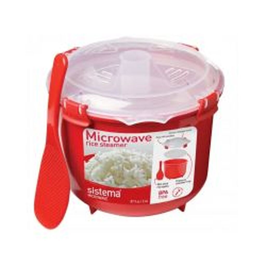 Sistema Rice Steamer 2,6l - Tilbehør til køkken