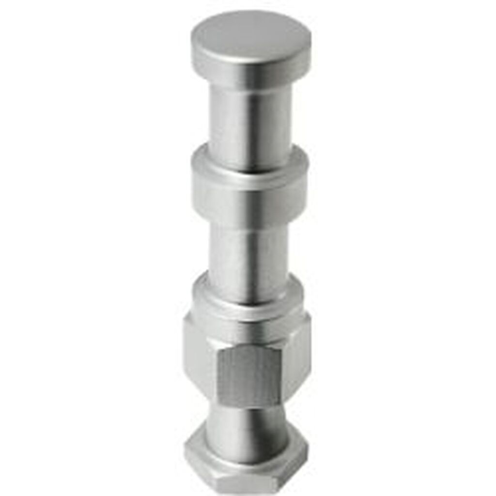 Kupo KS-020 5/8 Compact Alu. Snap In Pin - Support rigs & cages