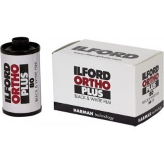 Ilford Photo Ortho Plus 135-36 Film - Tilbehør til kamera