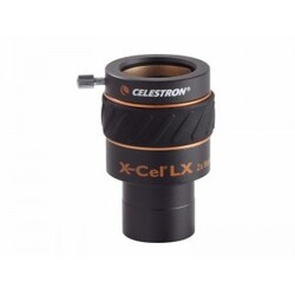 Celestron X-Cel LX Barlow 2x