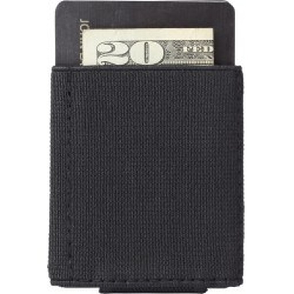 Gomatic Black Wallet V1 - Pung