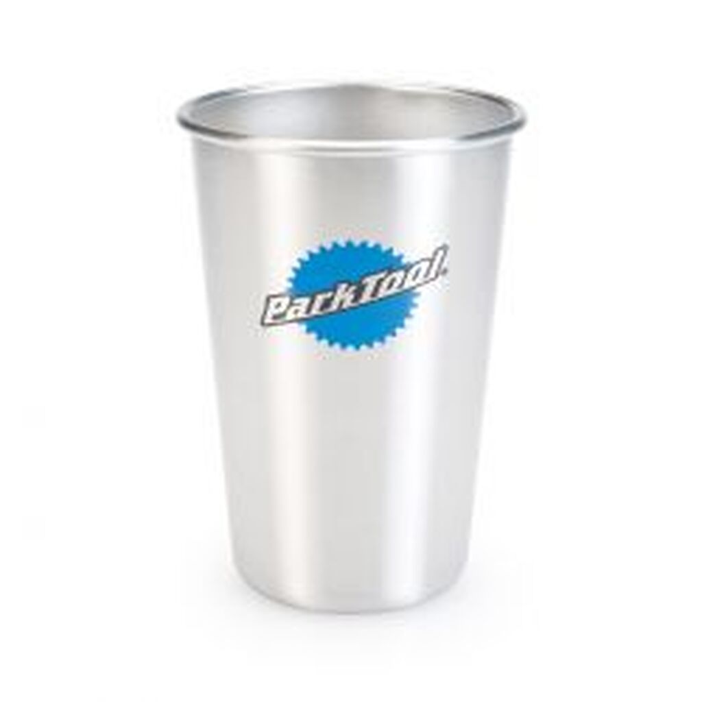 Park Tool Parktool Stainless Pint Glass Spg-1 - Krus