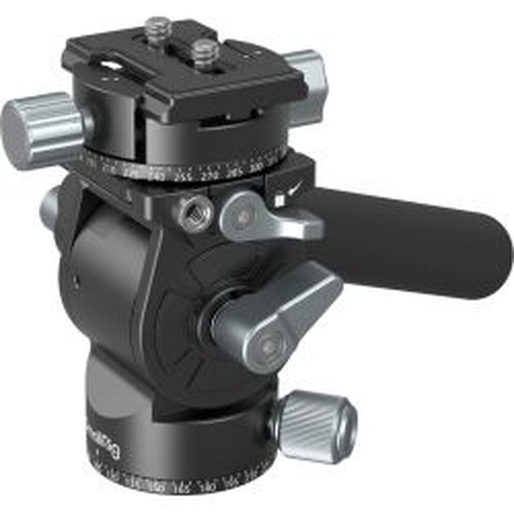 SmallRig 3457 Lightweight Fluid Video Head