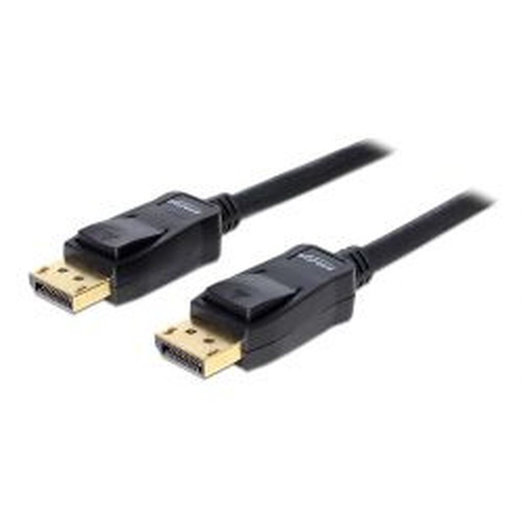 Delock Cable Displayport 1.2 Male &gt; Displayport Male 4k 2 M