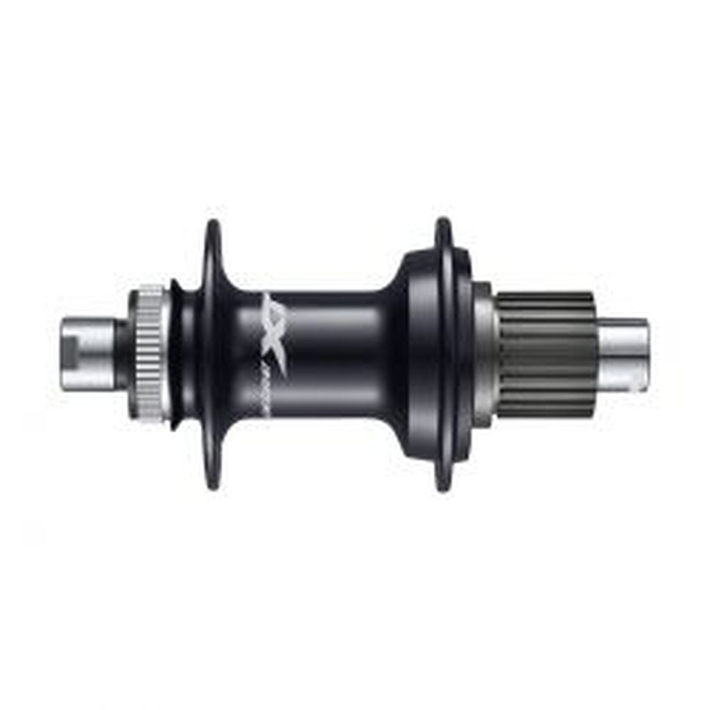Shimano Complete Hub Axle 148mm Fh-m8110b - Cykelreservedele