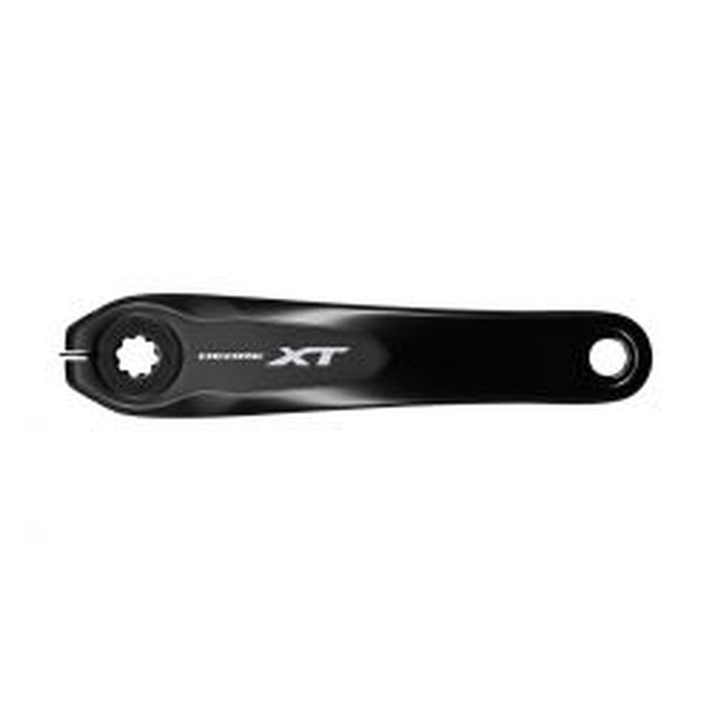 Shimano Pedalarm Sæt Steps E-mtb Fc-m8050 165mm W/o Klinge - Cykelpedal