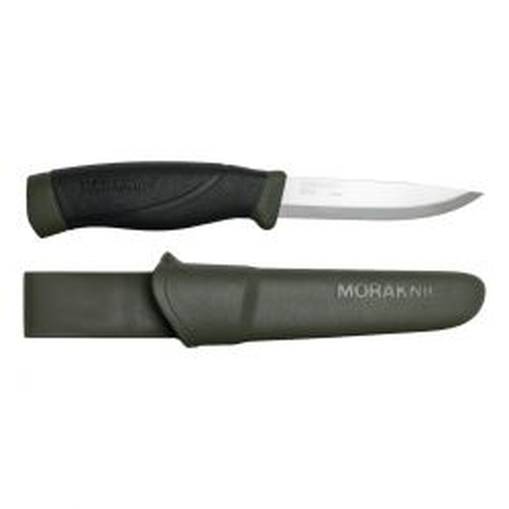 Morakniv Companion Heavyduty (c) Military Green