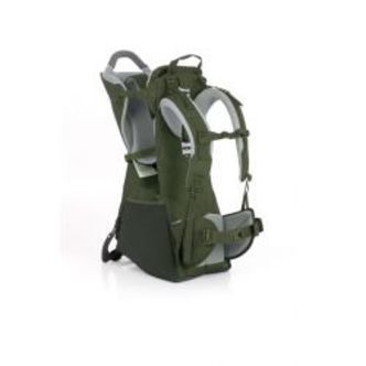 Littlelife Adventurer S3 Child Carrier, Green - Rygsæk