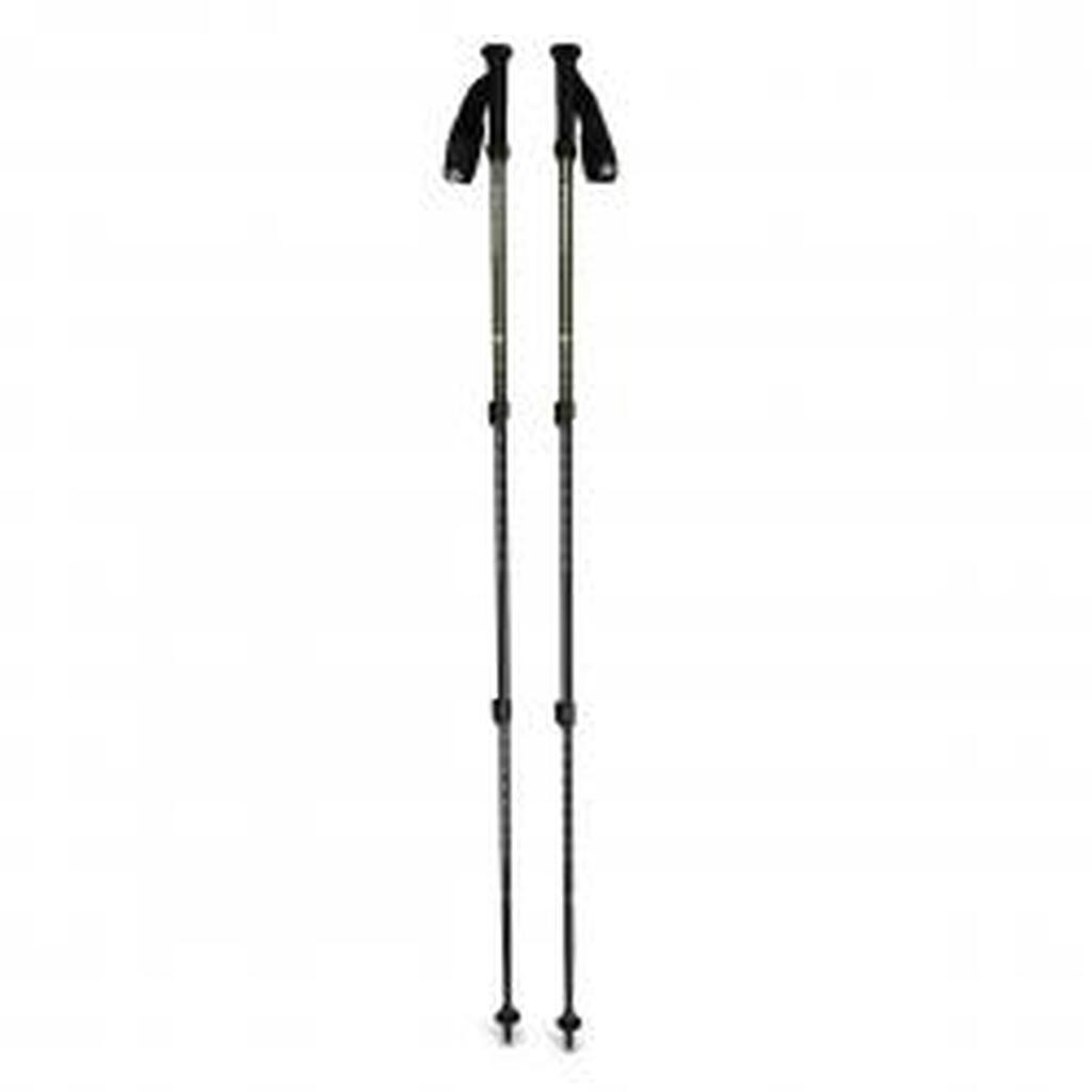 Black Diamond Explorer 3 Trekking Poles - Tundra - Str. One Size - Vandrestave