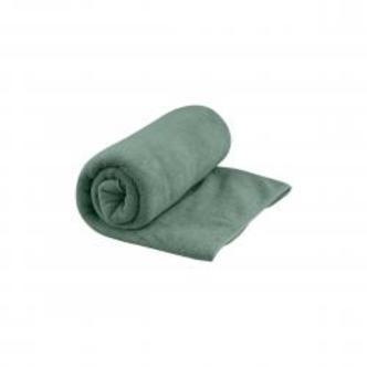 Sea To Summit Tek Towel Large Sage - Håndklæde