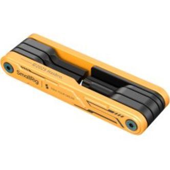 SmallRig 5517 Foldable Multi-Tool Kit?BumbleBee Edition)