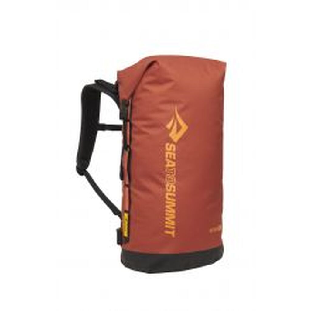 Sea To Summit Big River Dry Backpack 50l Picante - Rygsæk