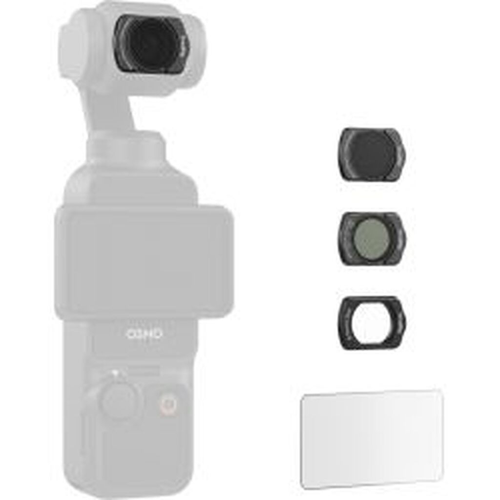 SmallRig 5122 Multifunctional Filter Kit for DJI Osmo Pocket 3