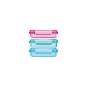 Sistema Sandwich Box 450ml - Pink - Madkasse