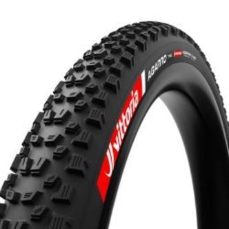 Vittoria Dæk Mtb Agarro Xc Trail Sort 65-622/29x2.6 Tlr G2 - Cykeldæk