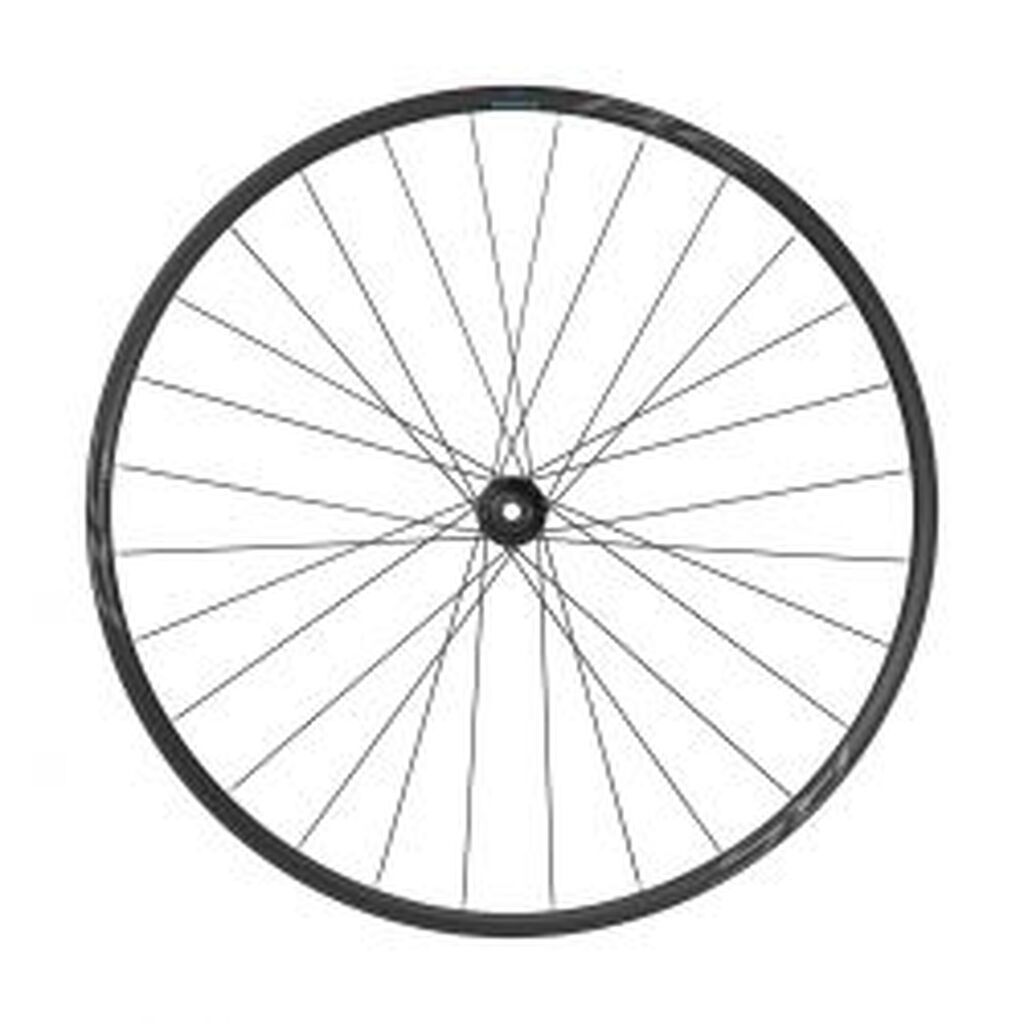 Shimano Forhjul Rs-171 Clincher Disc Br E-thru - Cykelhjul