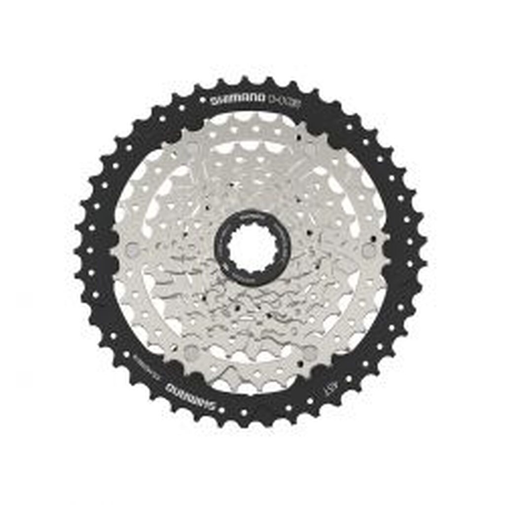 Shimano Cassette 8 Speed 11-45t Cs-hg400-8 Acera - Cykel kassette