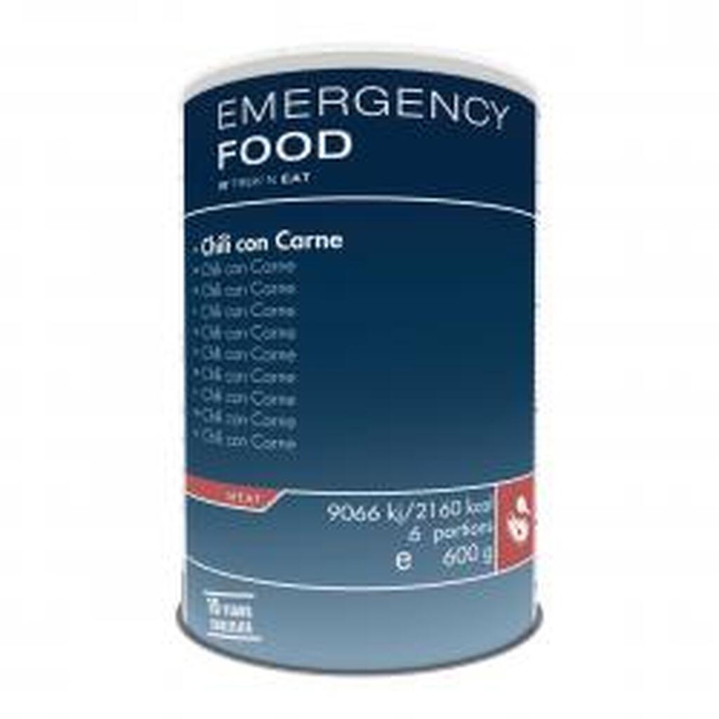 Trek'n Eat Emergency Food Chili Con Carne - 6 portioner - Mad