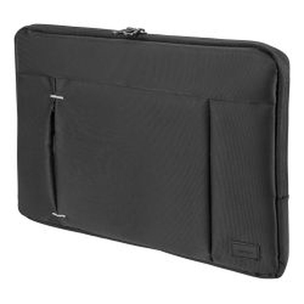 Deltaco Laptop Sleeve For Laptops Up To 12, Black - Taske
