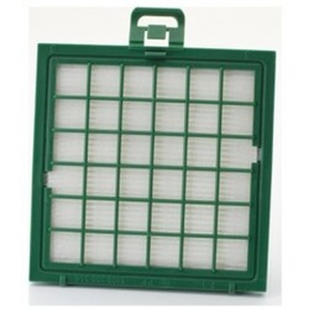 Nq Vacuum Bosch/siemens Hepa Filter (130x130x27mm) - Filter