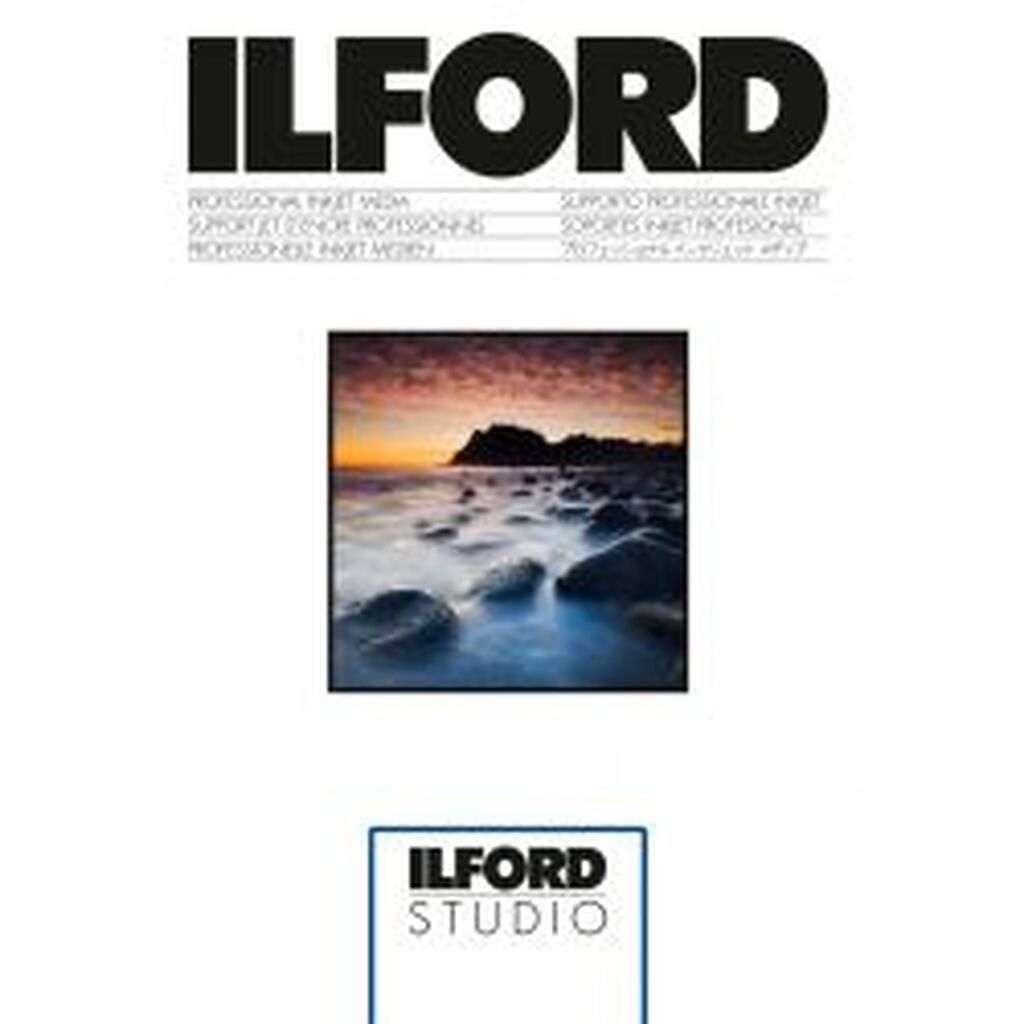Ilford Studio Satin 250g A2 50 sheet