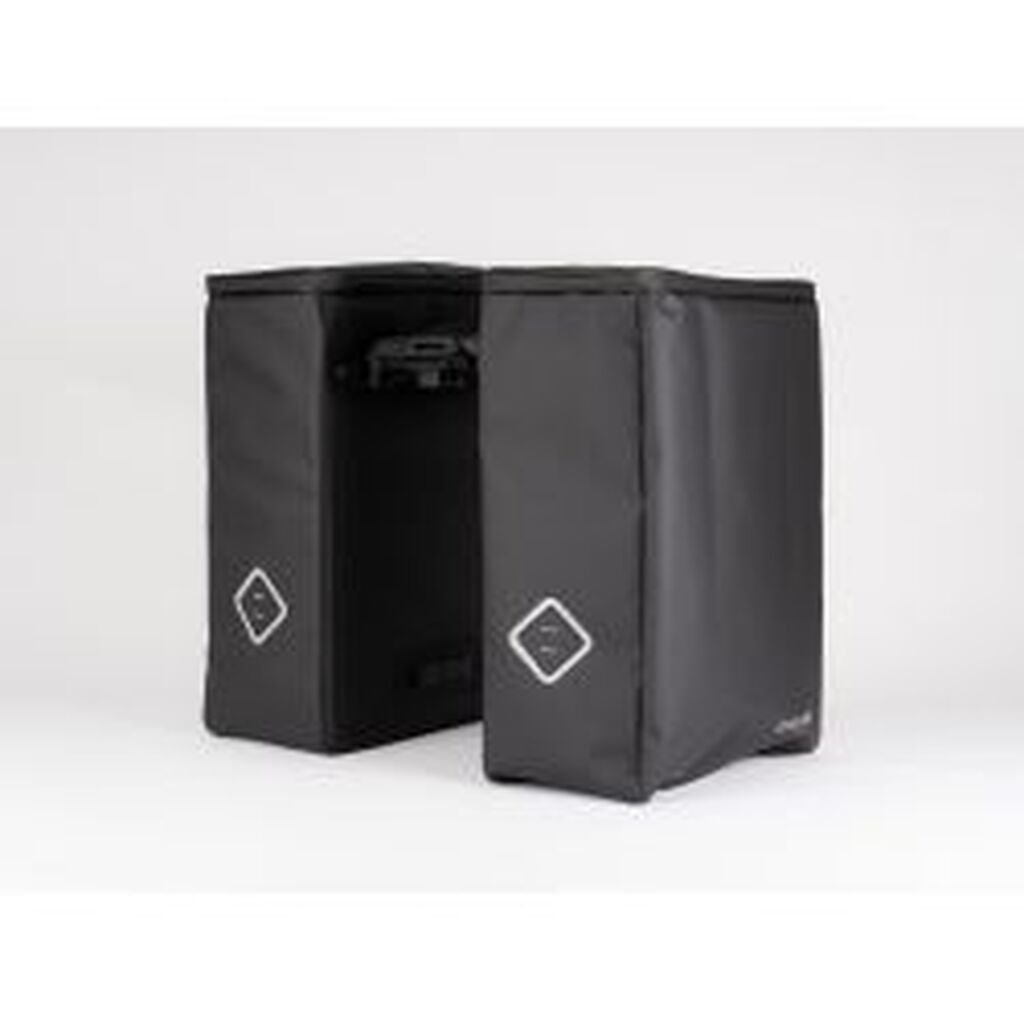 Atran Velo Sidetasker Max Sort Avs Wr - Cykeltaske