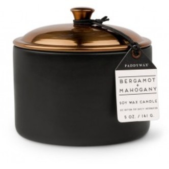 Paddywax Candle Hygge Bergamott - Lys