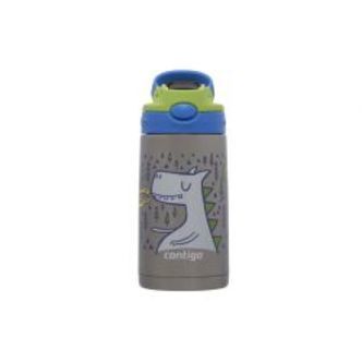 Contigo Easy Clean Steel Matcha dragon, 380ml - AUTOSPOUT - Drikkeflaske