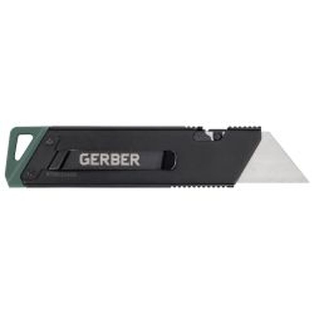 Gerber Eab,slim,efs,bls,pe,blk - Kniv