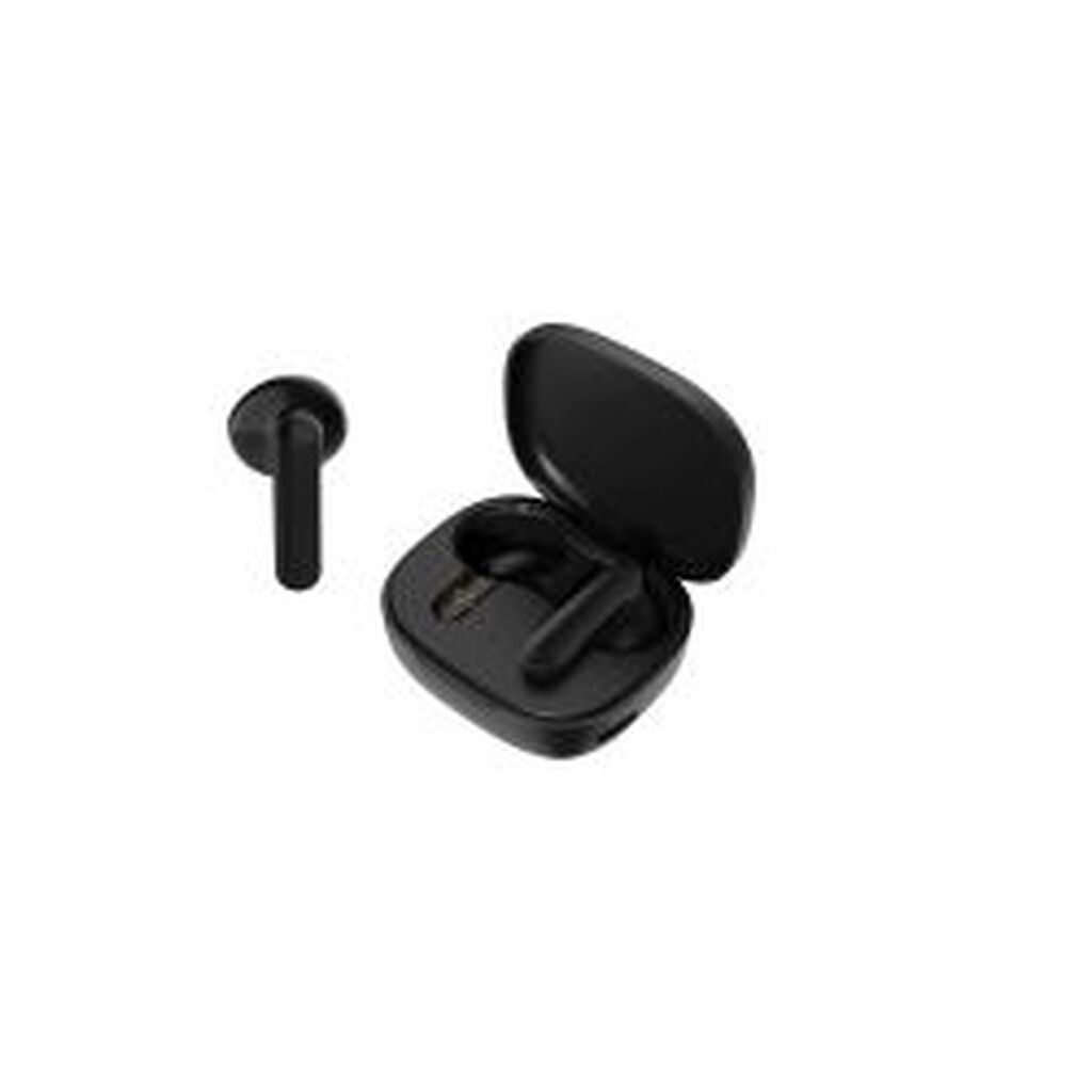 Streetz T160 Tws Earphones, Black - Høretelefon