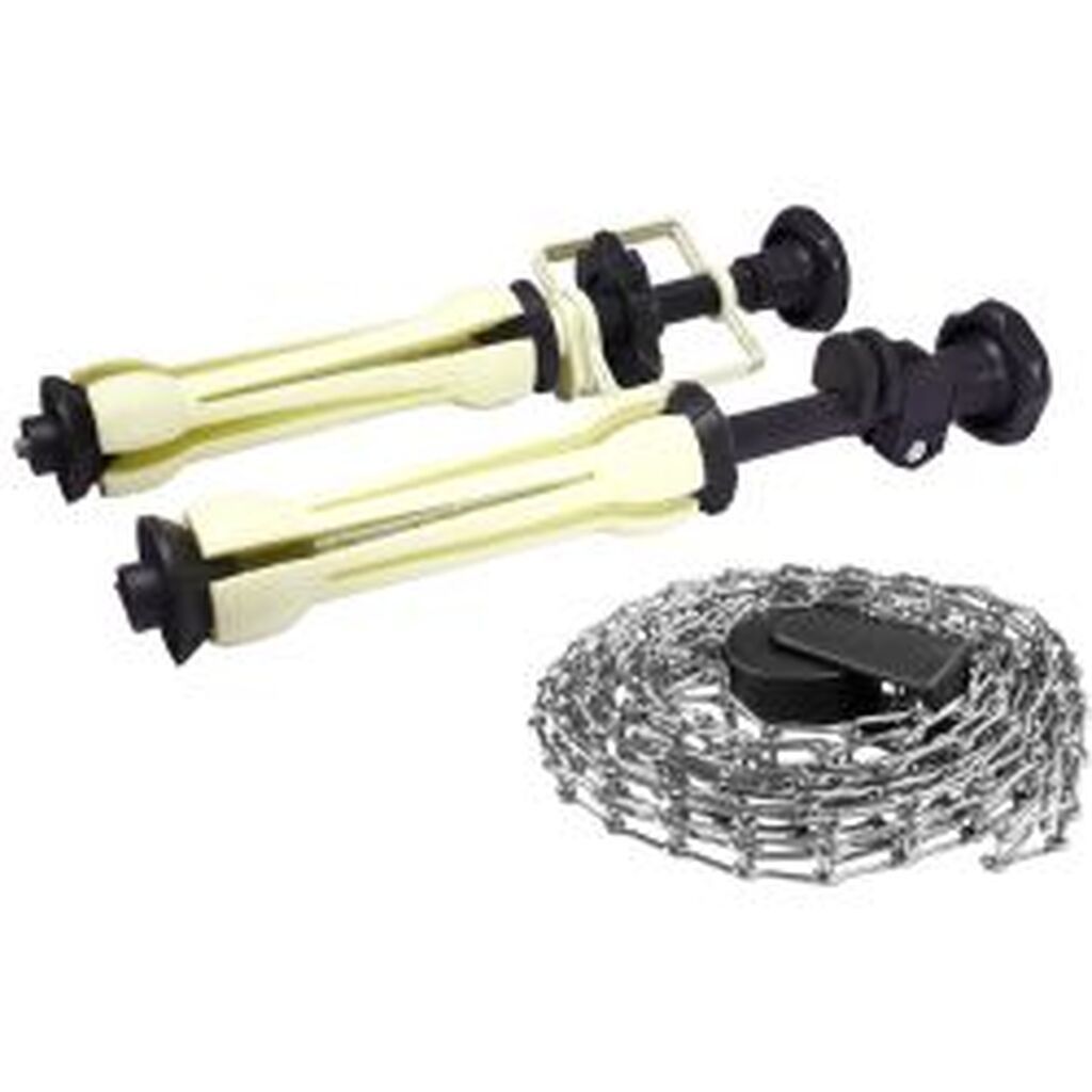 Kupo KP-DS01MT Background Paper Drive Set(Metal Chain)