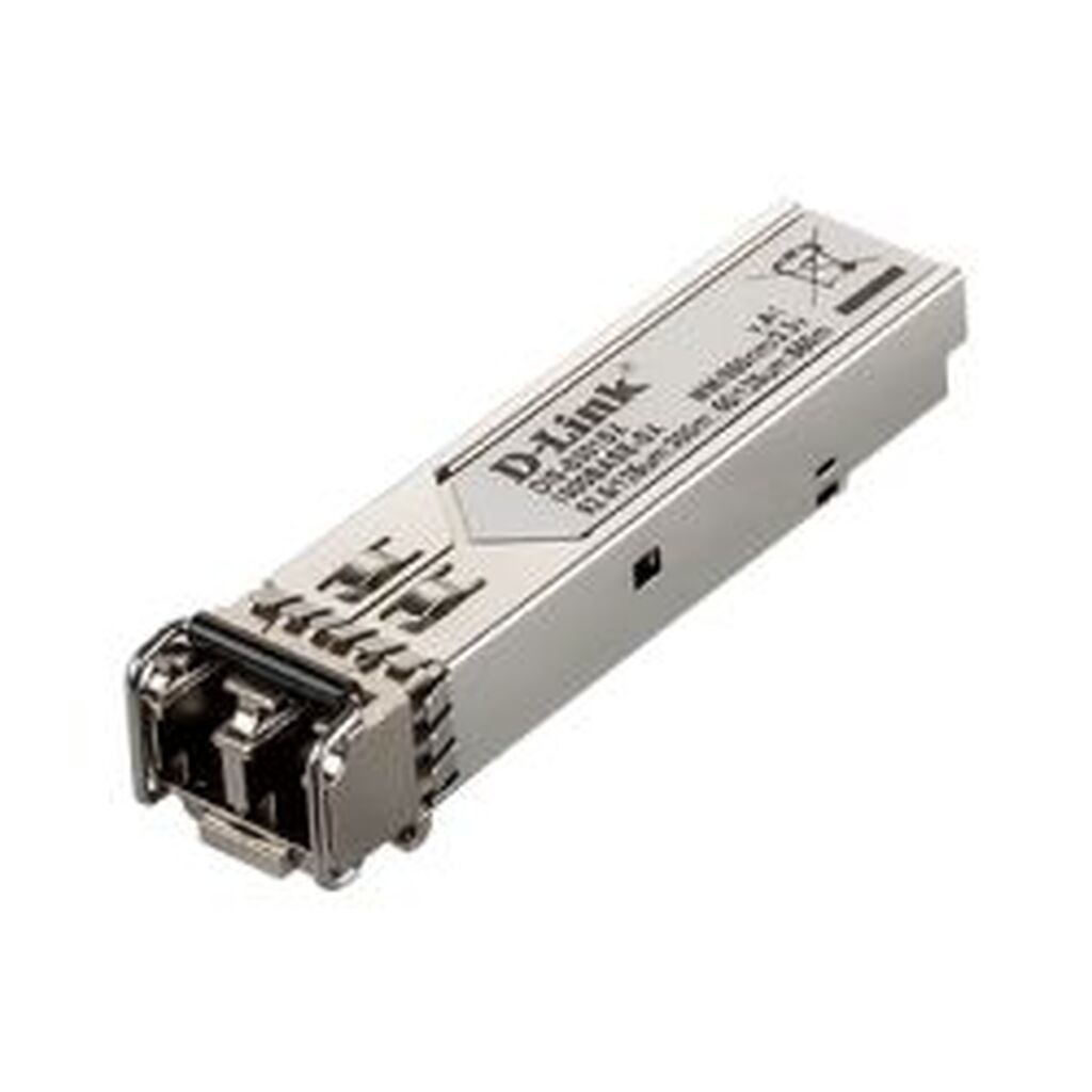Dlink Mini-gbic Sfp To 1000basesx, 550m, Single-mode Fiber, Silver