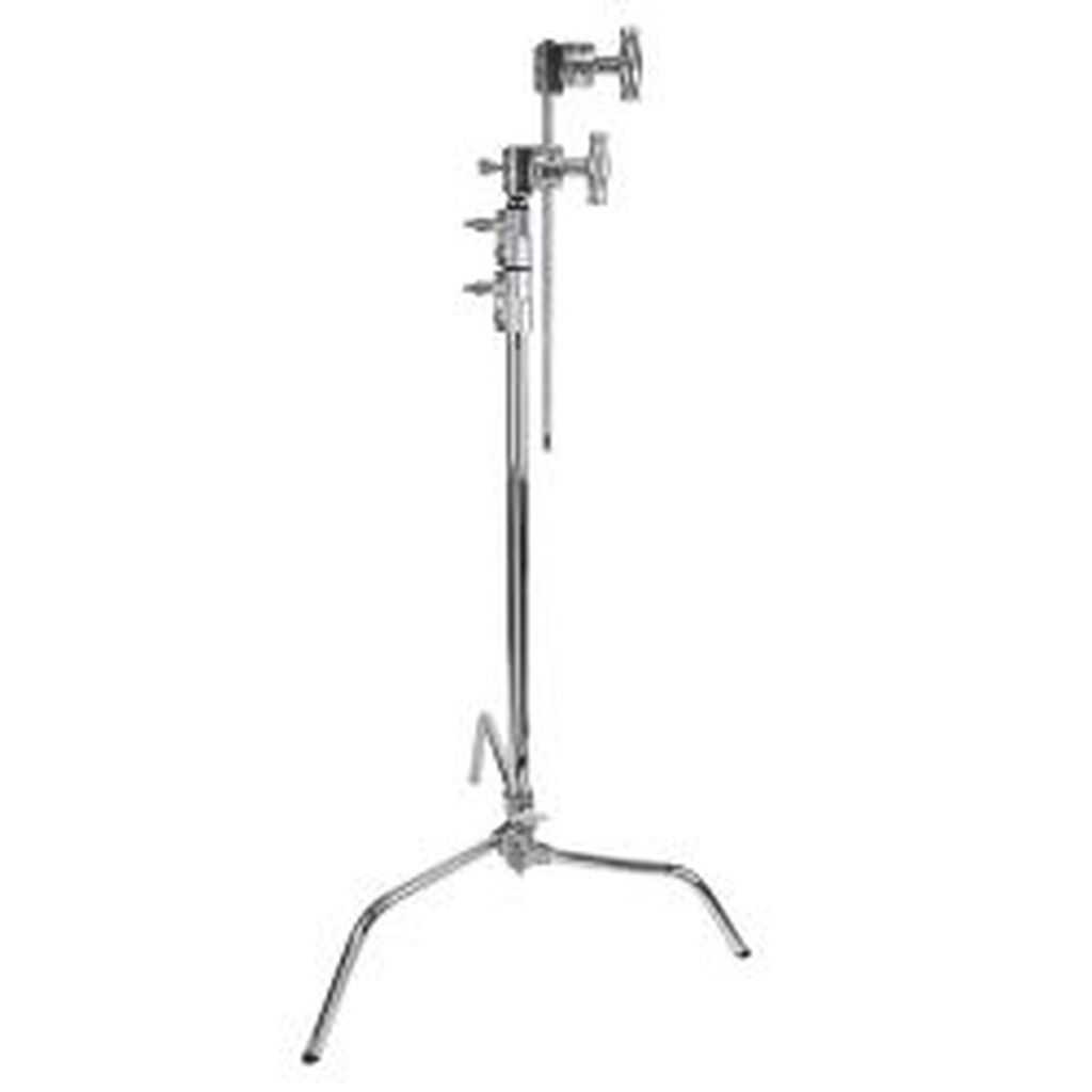 Kupo CS-20MK 20 C Stand w/ Sliding Leg Kits (Silver)