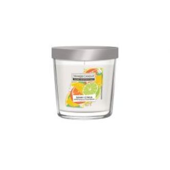 Yankee Candle Home Inspiration - Sunny Citrus 200g Tumbler - Duftlys