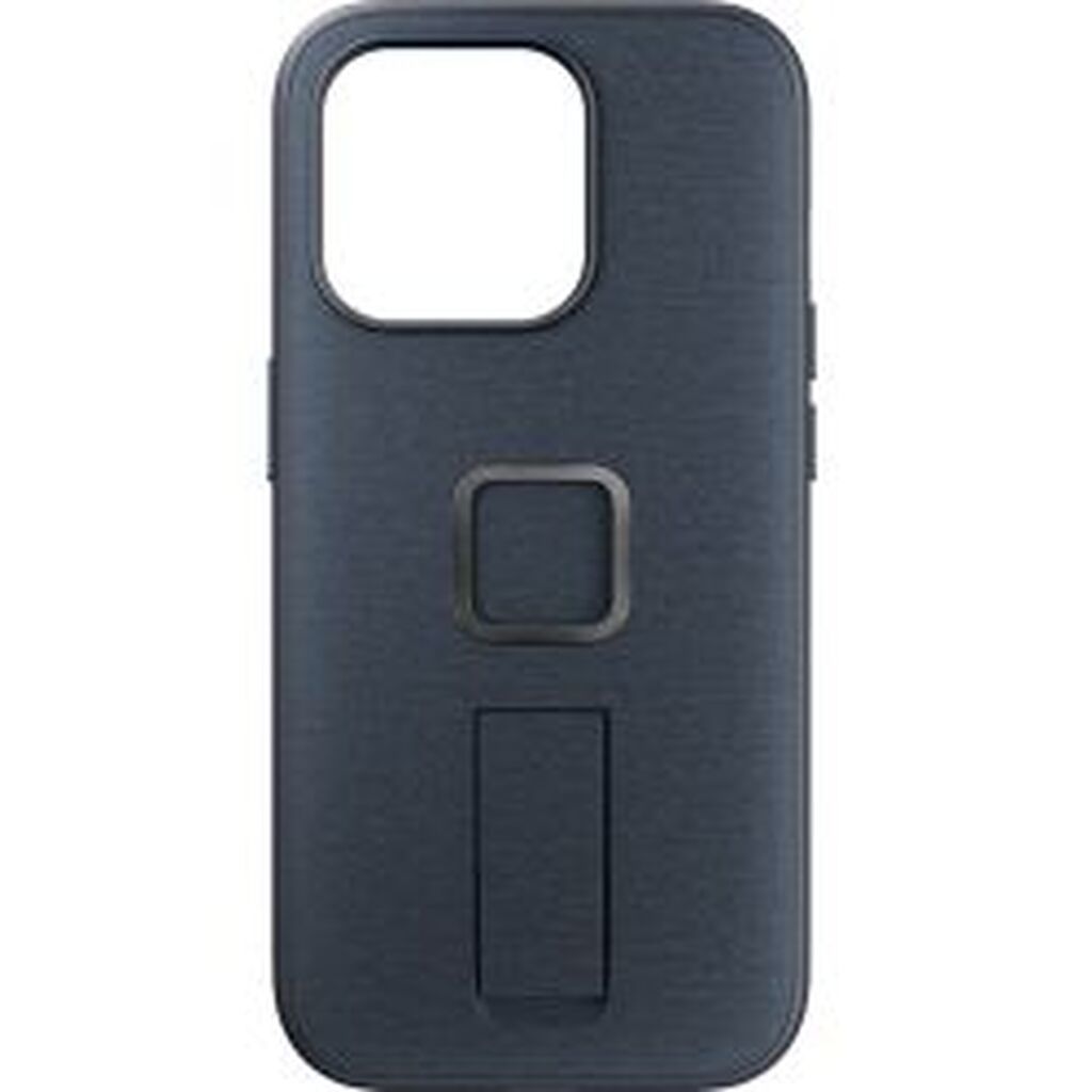 Peak-design Peak Design Mobile Everyday Loop Case Iphone 15 Pro - Midnight - Mobilcover